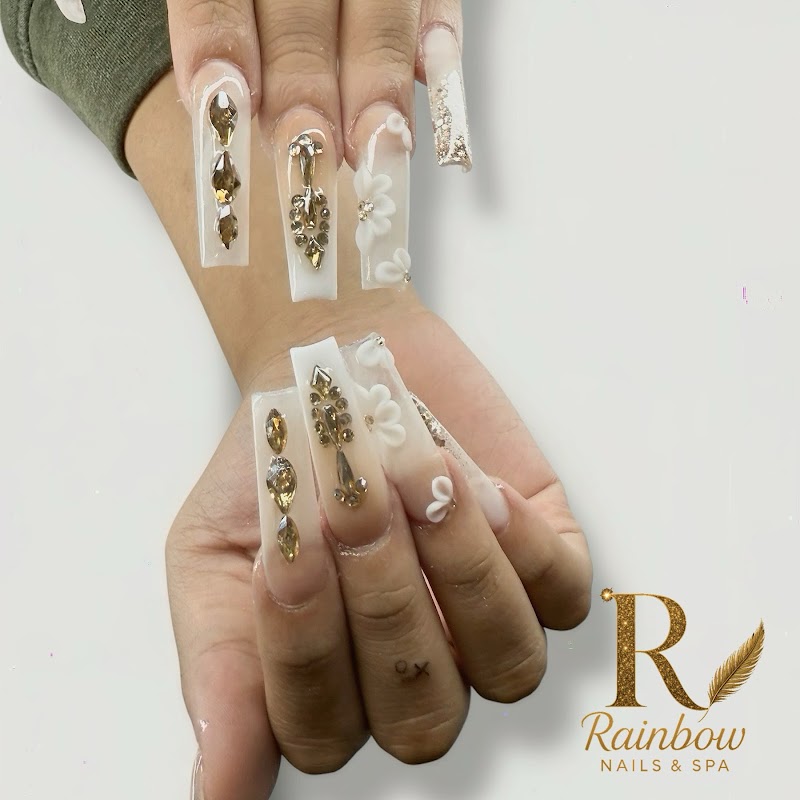 Rainbow Nails Spa photo 4