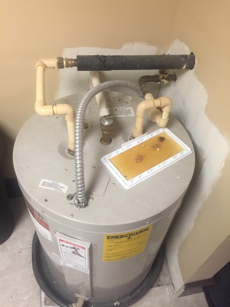 Photo of Ian Swepson Plumbing
