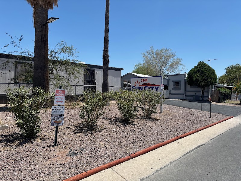 Sun City Mobile Home park photo 2