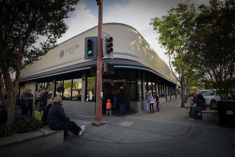 Photo of Blue Line Pizza