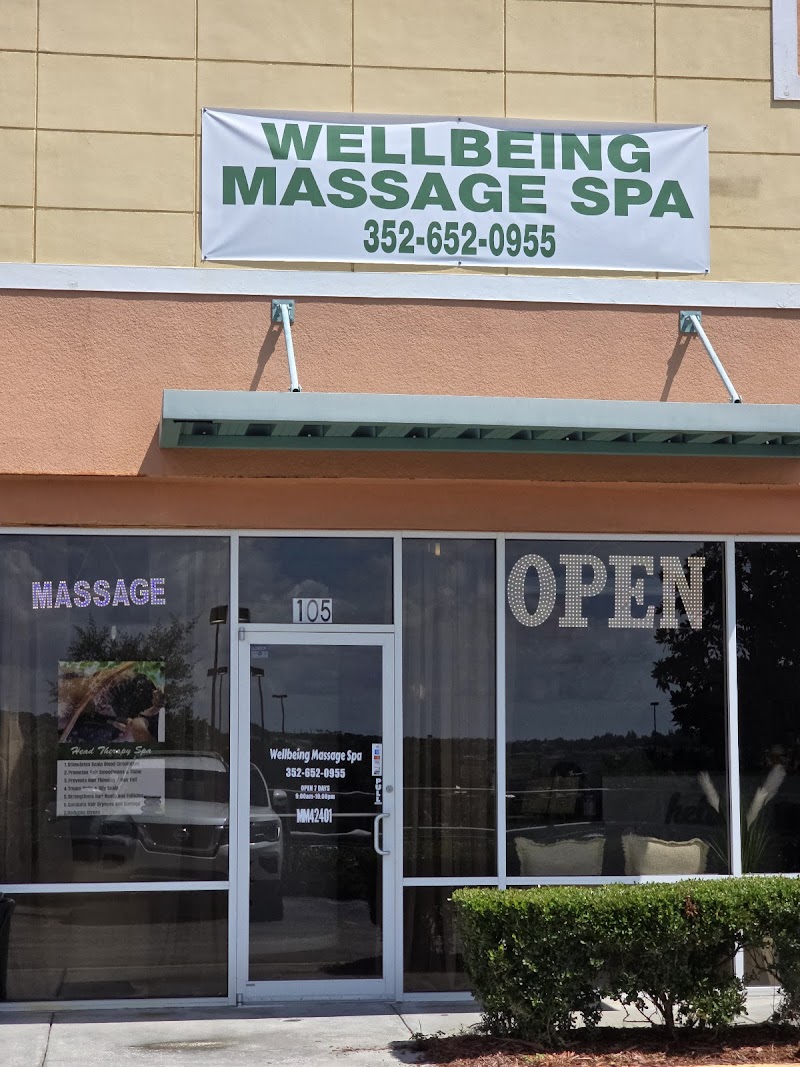 Wellbeing Massage Spa photo 3