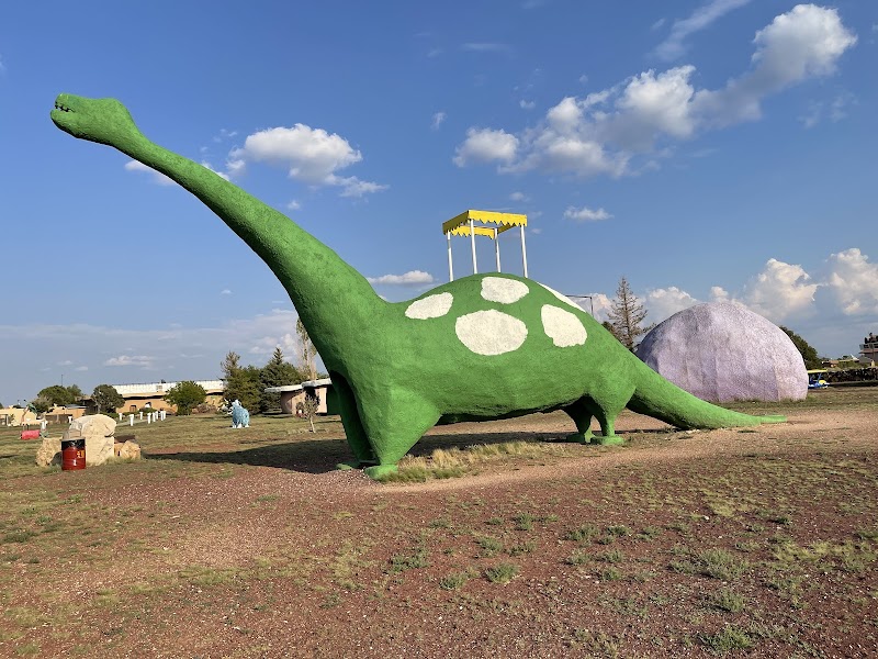 Flintstones Bedrock City photo 2