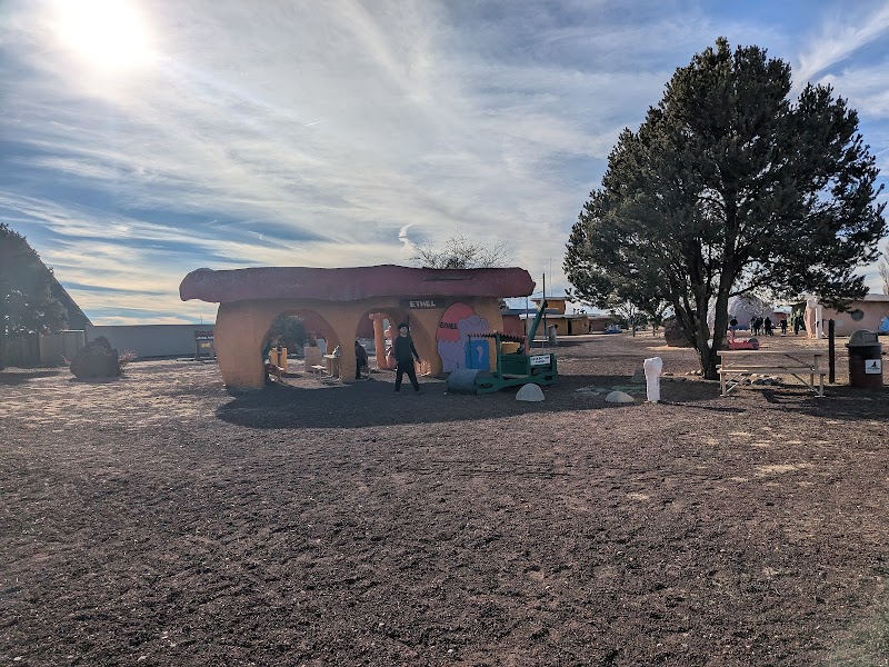 Flintstones Bedrock City photo 5