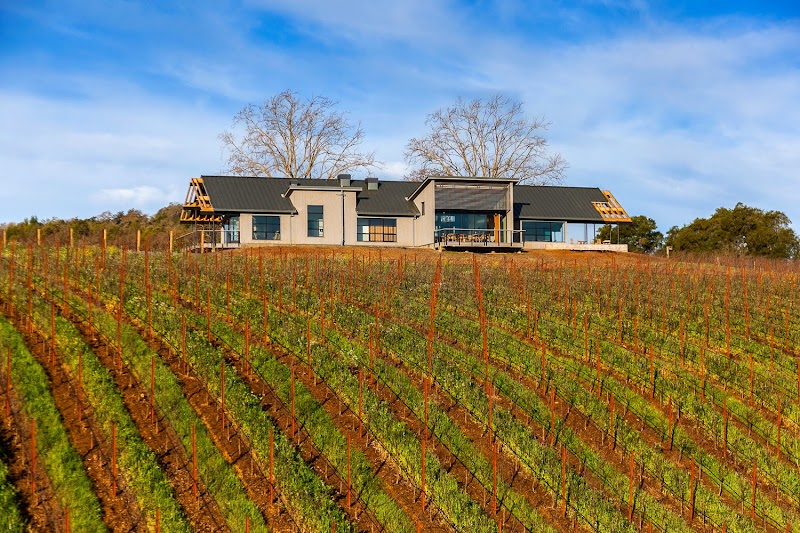 MacRostie Winery Estate House photo 5