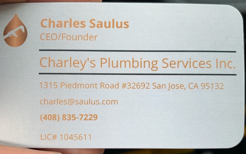 Photo of Charleys Plumbing