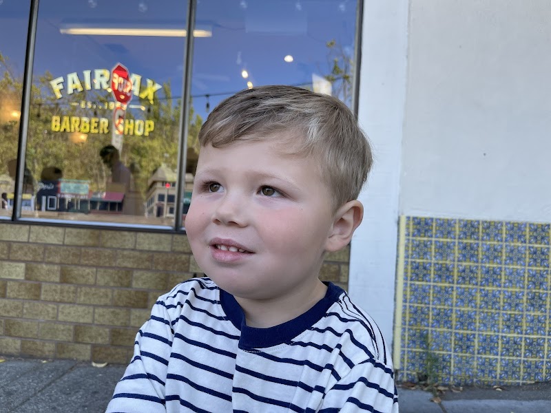 Fairfax Barber Shop photo 5
