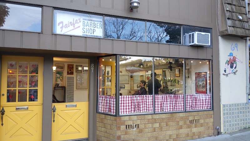 Photo of Fairfax Barber Shop