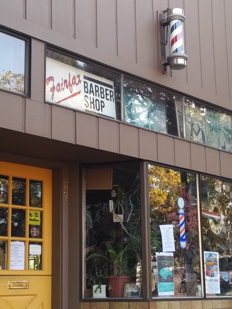 Fairfax Barber Shop photo 2