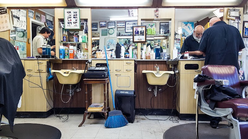 Fairfax Barber Shop photo 3