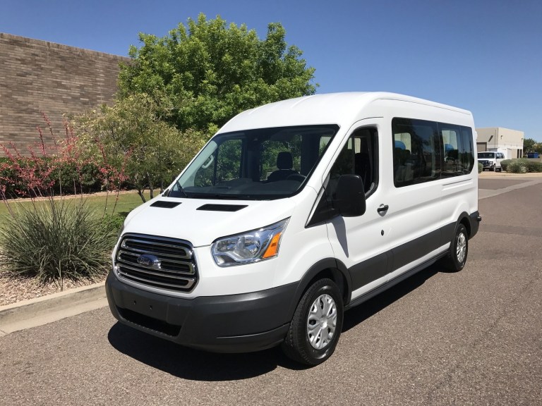 Travis Airport Shuttle and Limousines photo 2