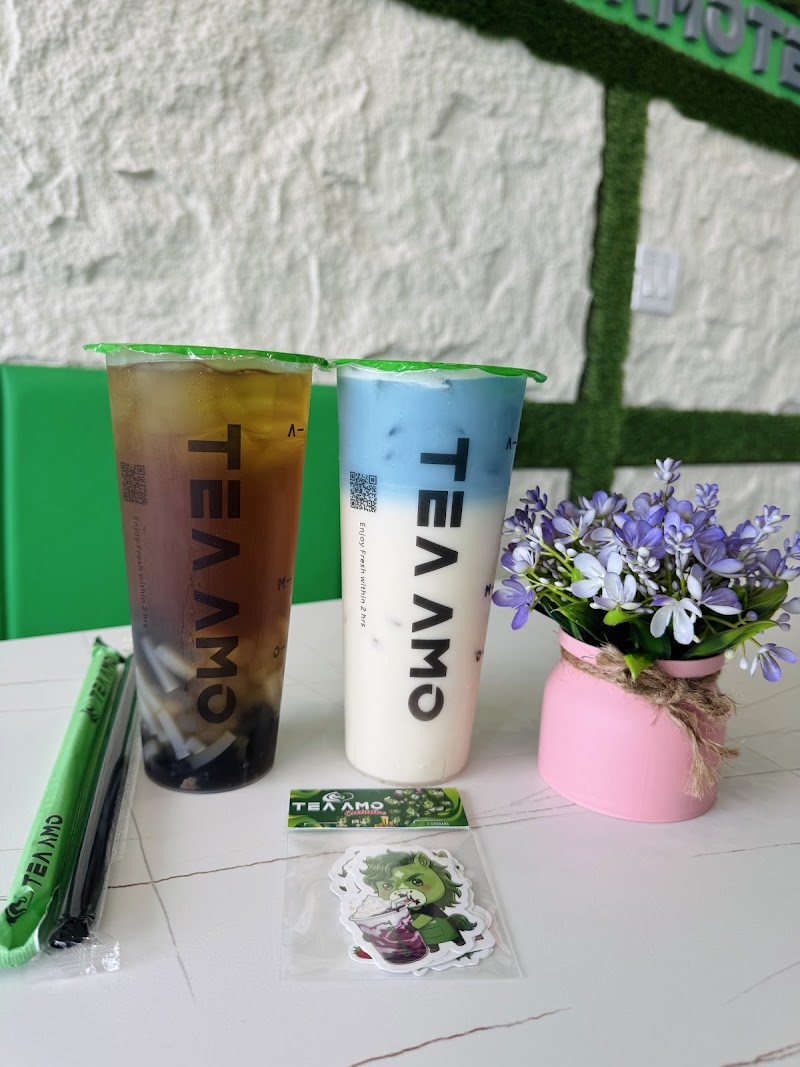 Tea Amo - Stockton photo 5