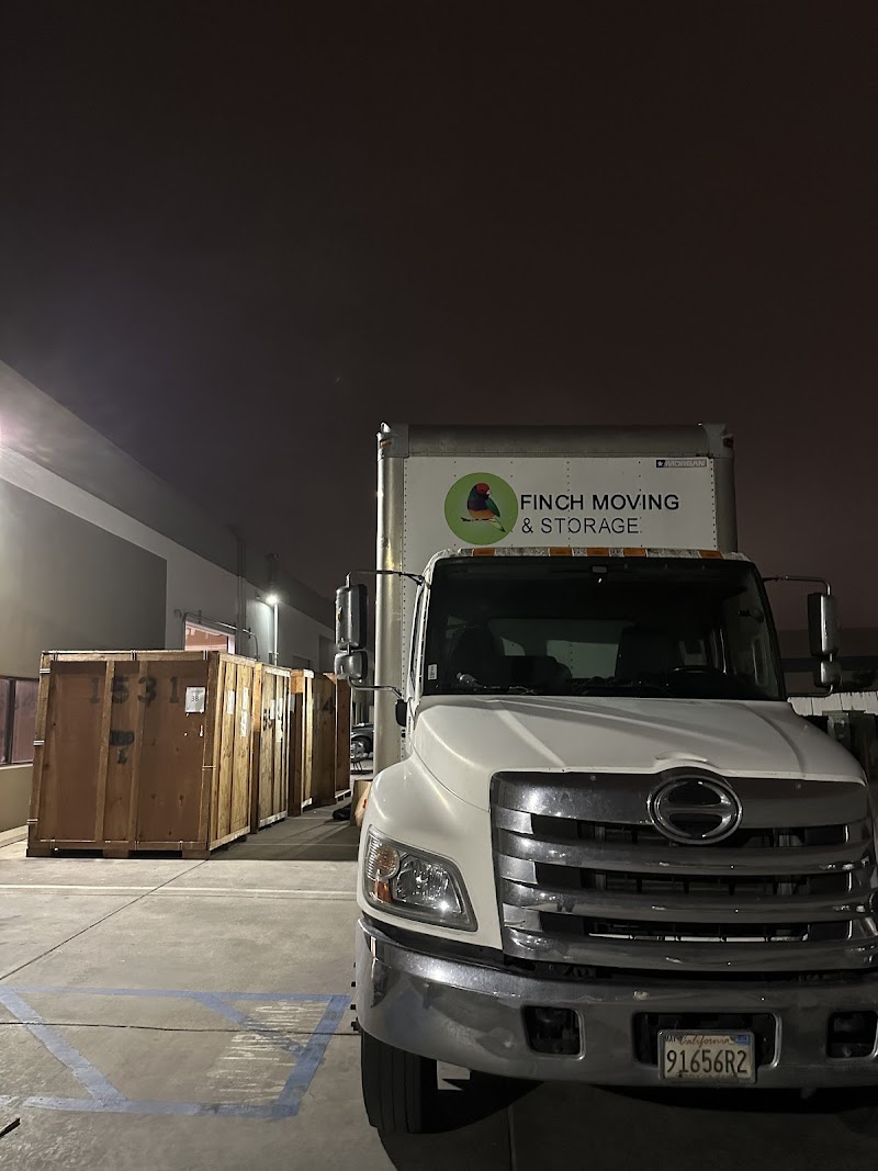 Finch Movers & Storage Palo Alto photo 5