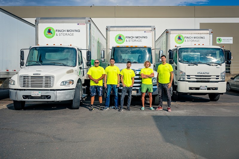 Photo of Finch Movers & Storage Palo Alto