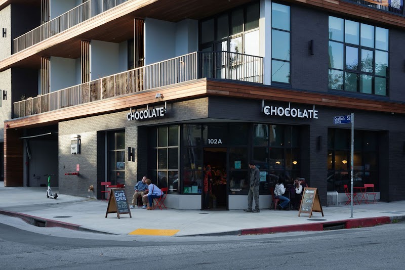 Photo of The Chocolate Dispensary