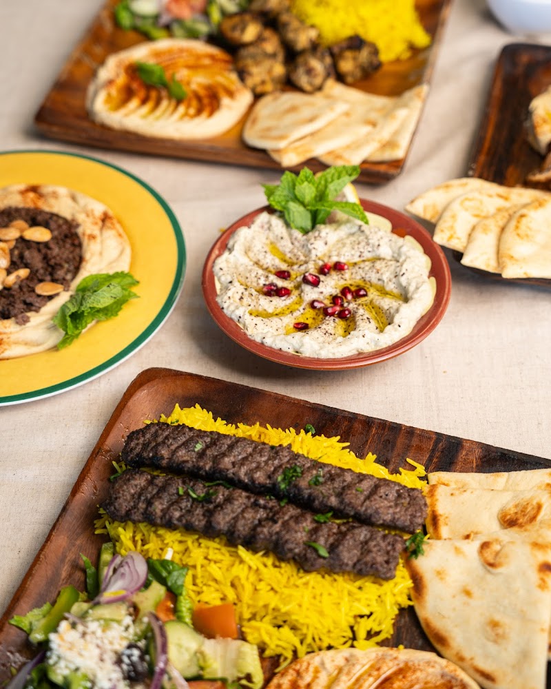 Kabizza Mediterranean Cuisine Tempe photo 5