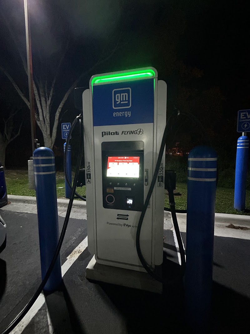 Flying J EV Charging Station photo 3