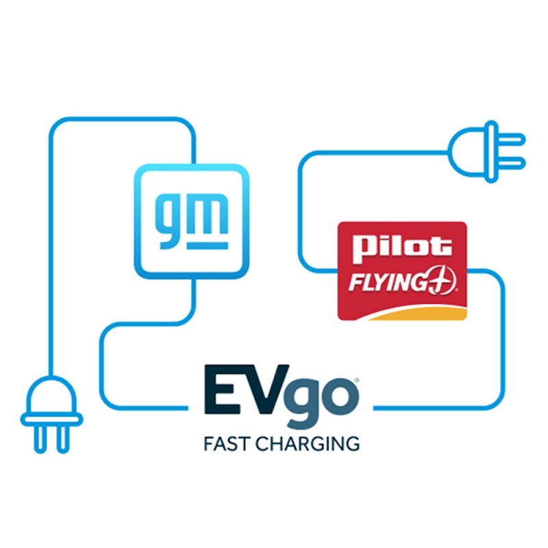 Flying J EV Charging Station photo 5