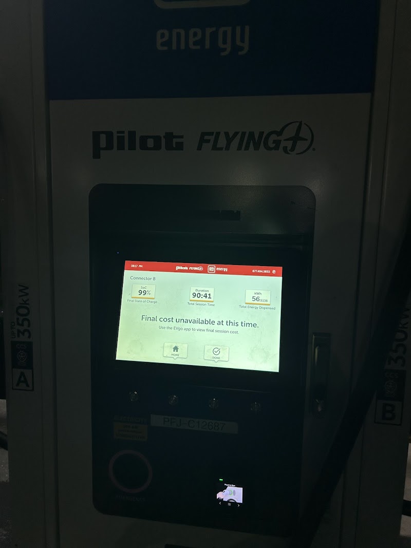 Flying J EV Charging Station photo 4