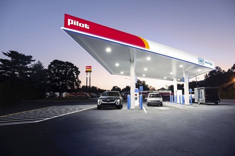 Flying J EV Charging Station photo 2