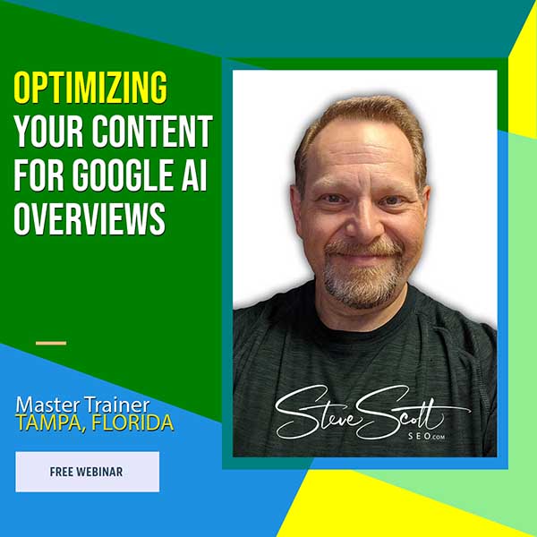 Steve Scott SEO photo 5
