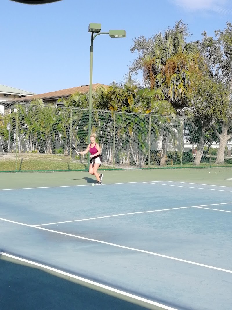 Photo of Belleair Beach Tennis Courts