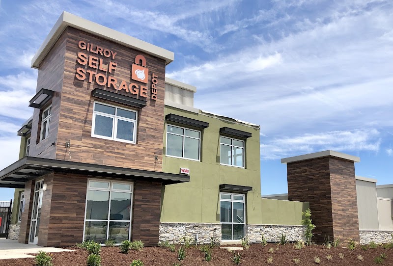 Photo of Gilroy Self Storage Depot