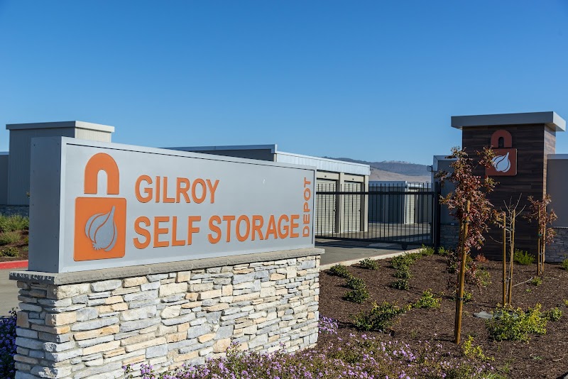 Gilroy Self Storage Depot photo 5