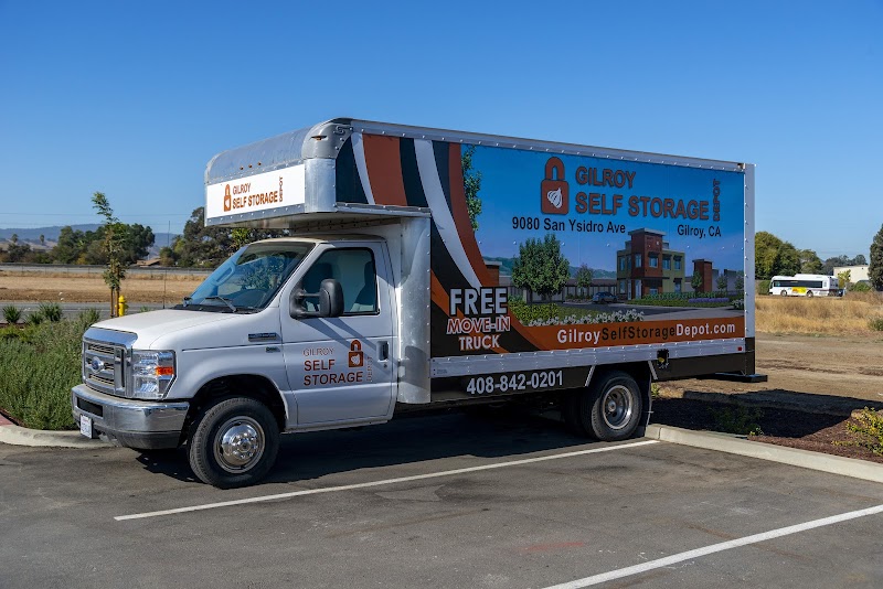 Gilroy Self Storage Depot photo 2