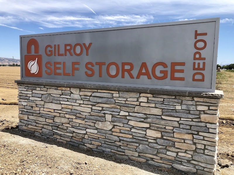 Gilroy Self Storage Depot photo 3