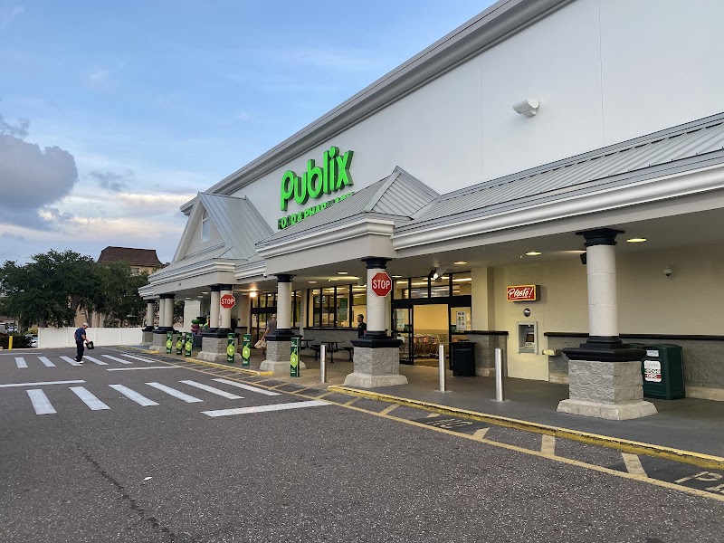 Photo of Publix Super Market at Belleair Bluffs