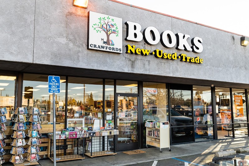 Photo of Crawford's Books
