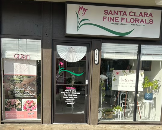 Photo of Santa Clara Fine Florals, Santa Clara, CA, USA