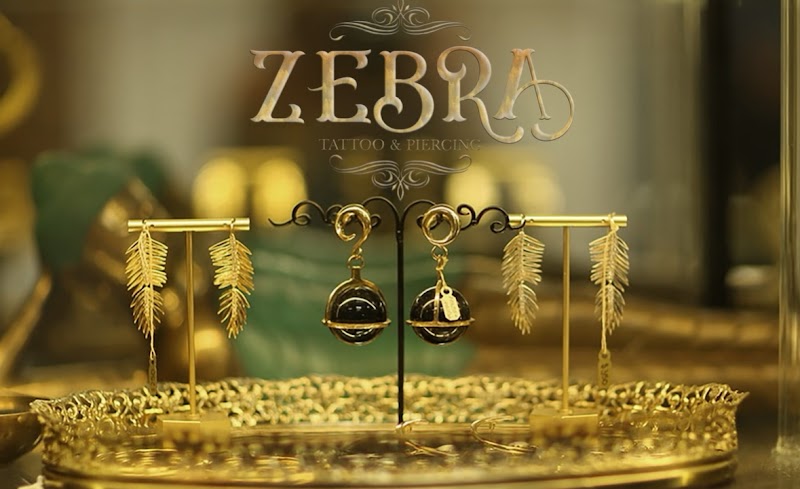 Zebra Tattoo & Body Piercing photo 4