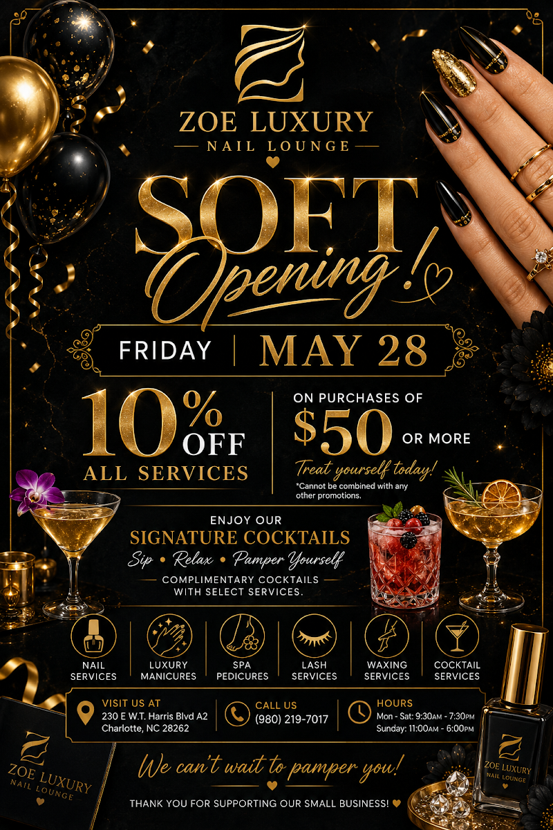 Photo of Zoe Luxury Nails Lounge
