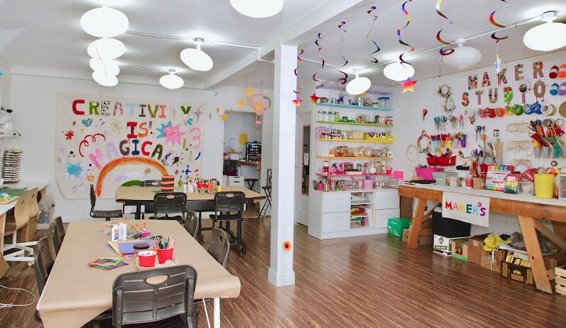 Photo of Maker Studio Kids