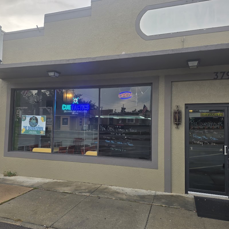 CueTactics Billiards and Sports Bar photo 5