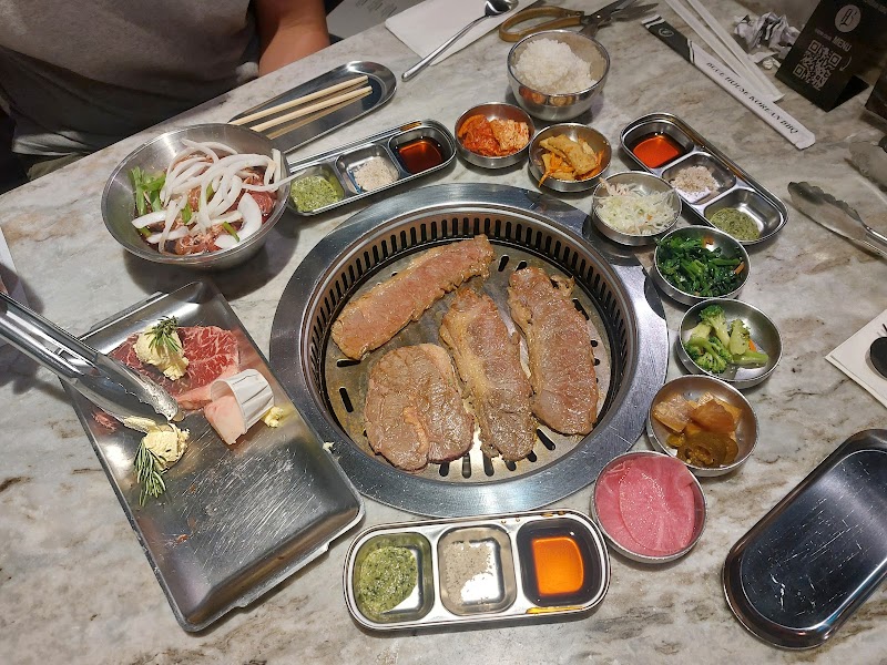 Blue House Korean BBQ photo 3