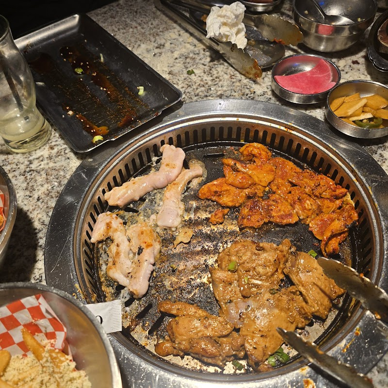 Blue House Korean BBQ photo 2