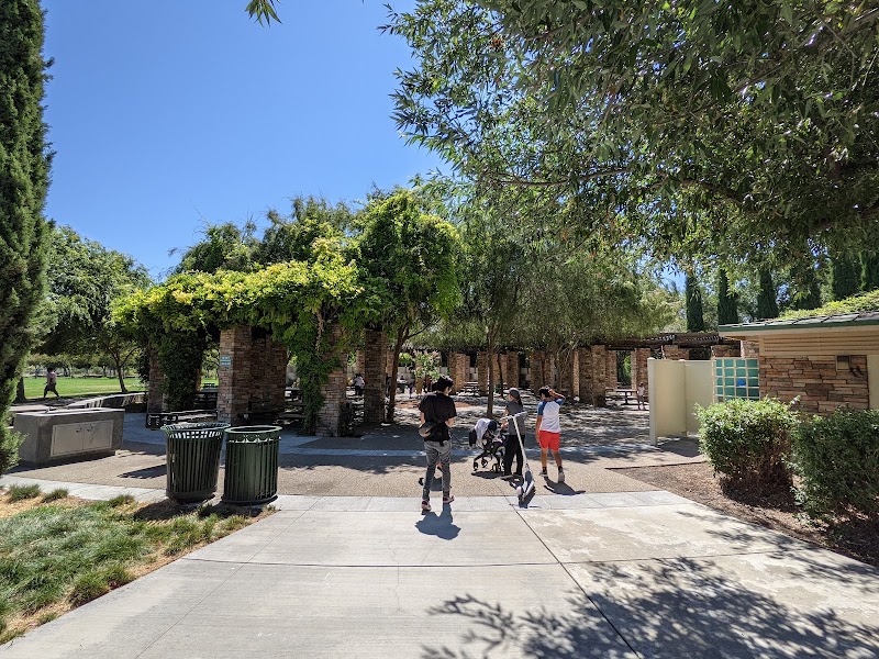 Photo of Picnic Area A, B & C