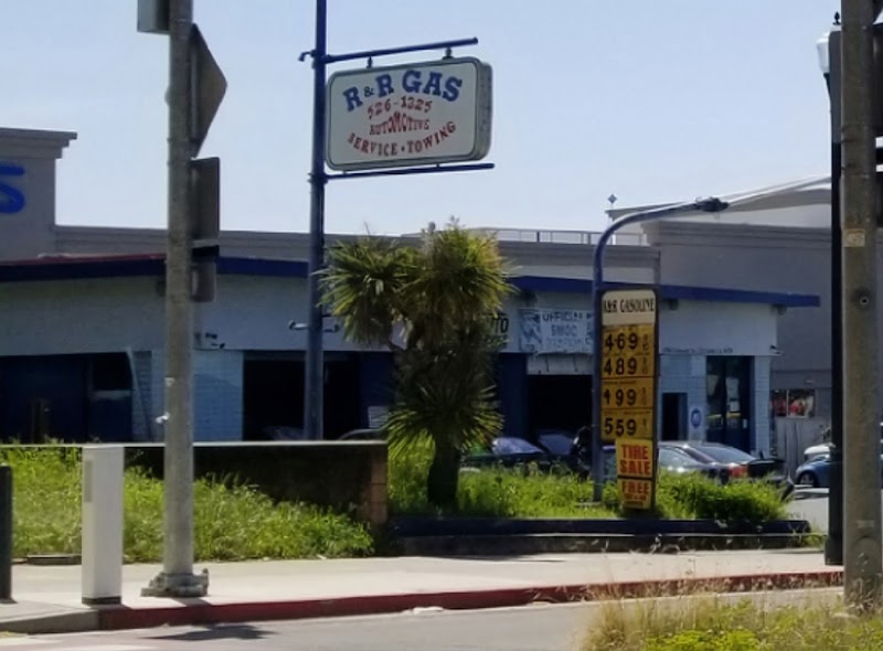 Photo of R&R Gas station