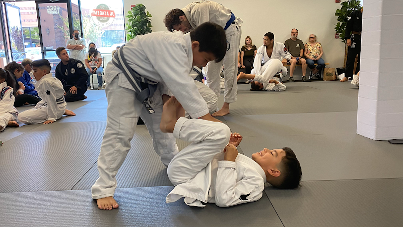 SubCulture Jiu Jitsu photo 3