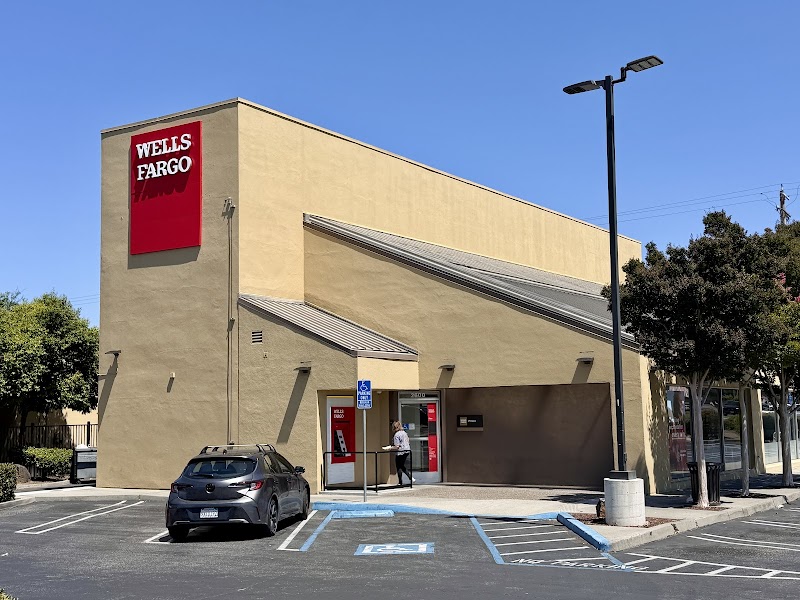 Photo of Wells Fargo ATM