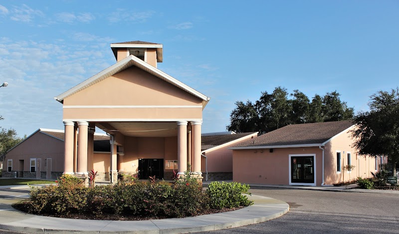 Photo of Atonement Lutheran Church