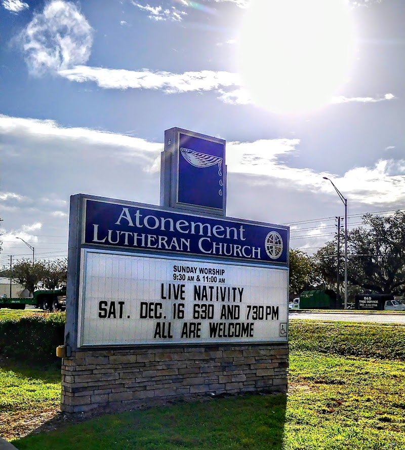 Atonement Lutheran Church photo 4