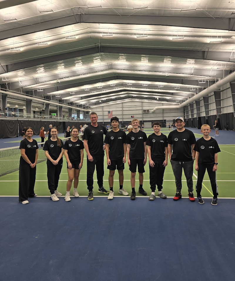 Ernest Grundy Tennis Center photo 3