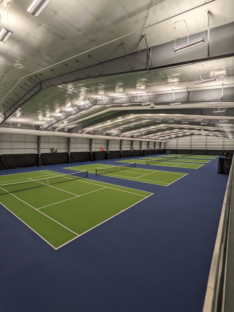 Photo of Ernest Grundy Tennis Center