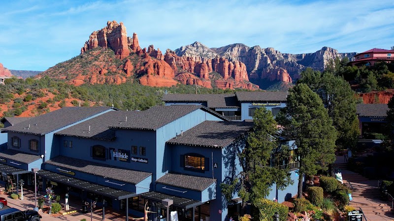 Photo of Hillside Sedona Shopping Center
