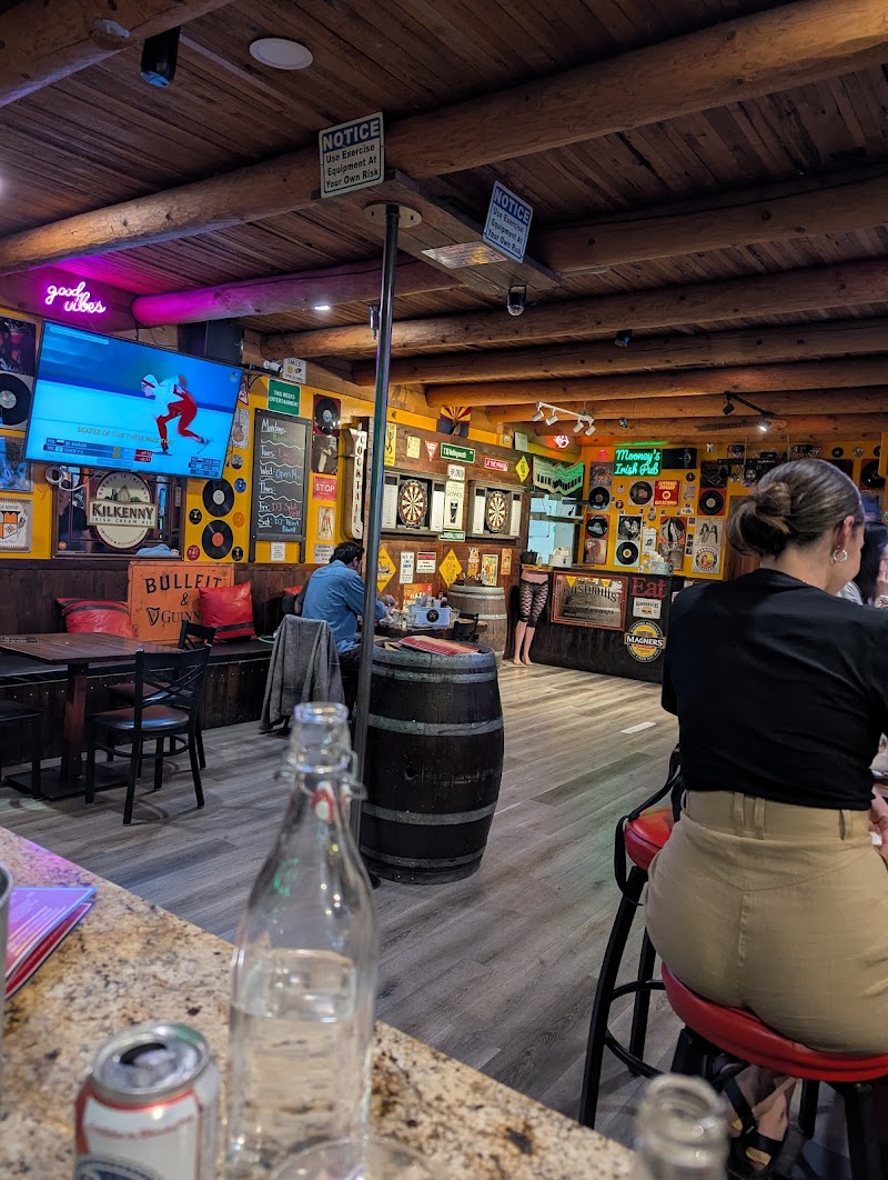 Mooney's Irish Pub & Burger Bar - Sedona photo 4