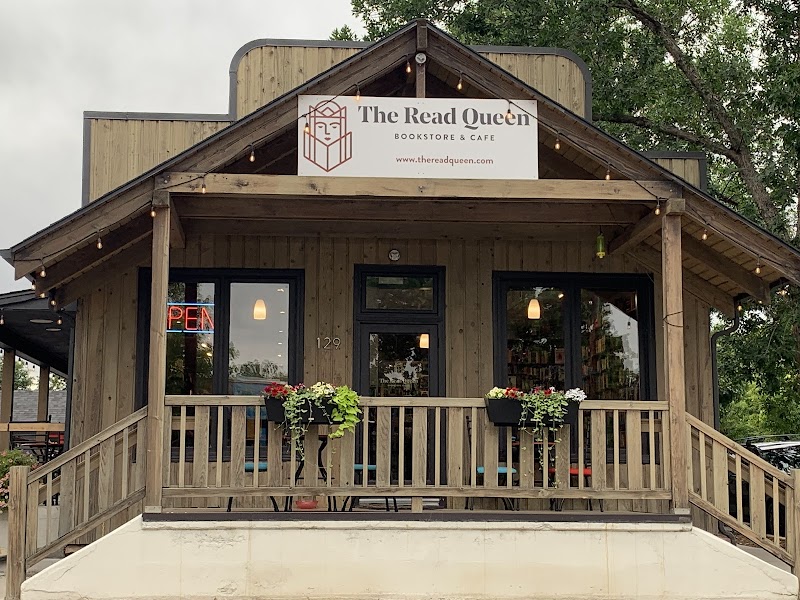 Photo of The Read Queen Bookstore & Cafe