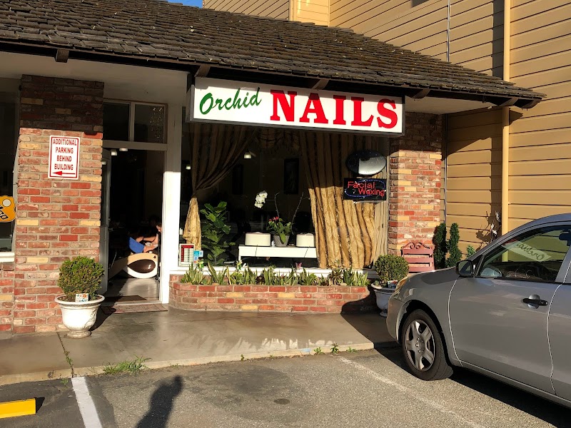 Photo of Orchid Nails